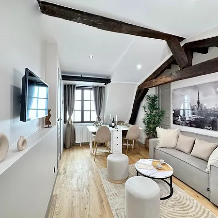 Appartamento Le Marais Parigi
