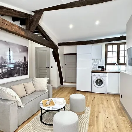 Le Marais Appartamento