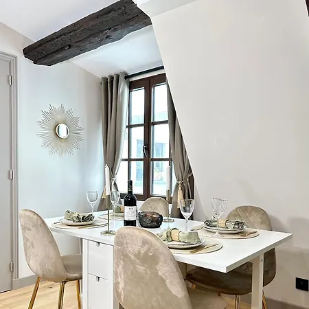 Le Marais Appartamento Parigi