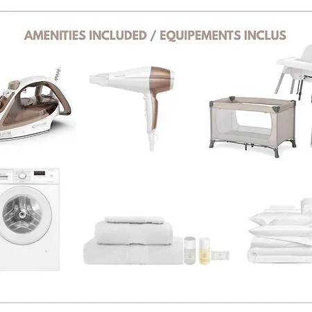 Le Marais Appartamento *