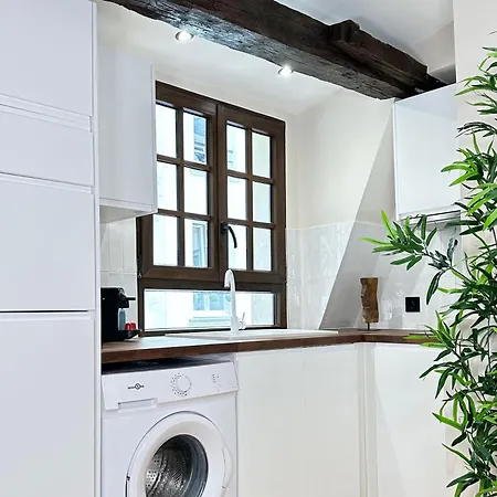 Apartment Le Marais Paris