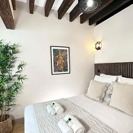 Apartment Le Marais Paris