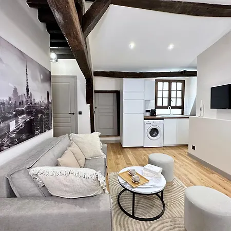 아파트 Le Marais